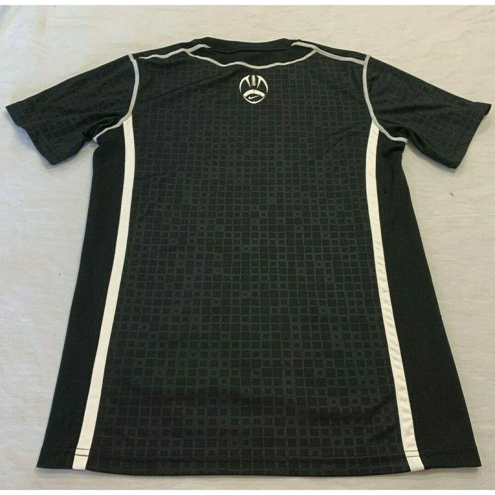 NIKE DRI FIT BOYS ATHLETIC SHIRT SIZE L